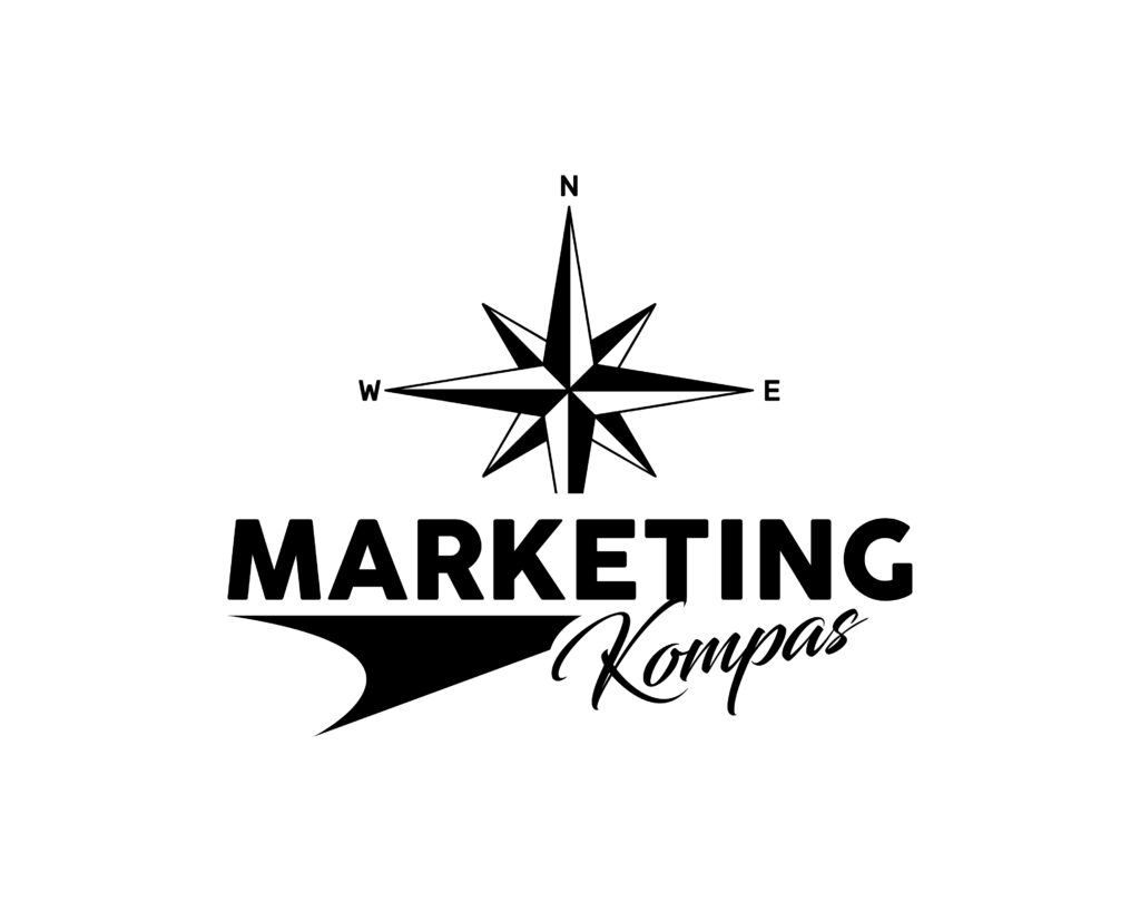 Marketing Kompas logo vierkant